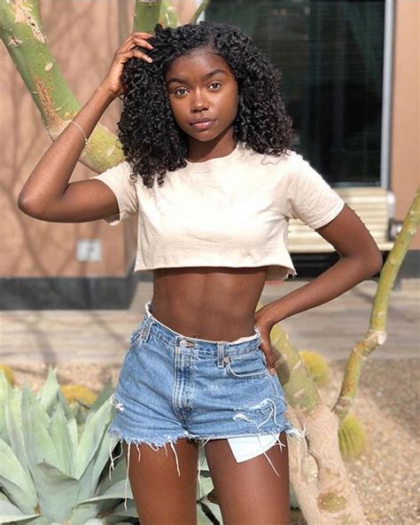 petite ebony teen